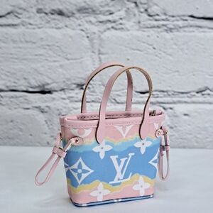 LUXURY INSPIRED BAG CHARM